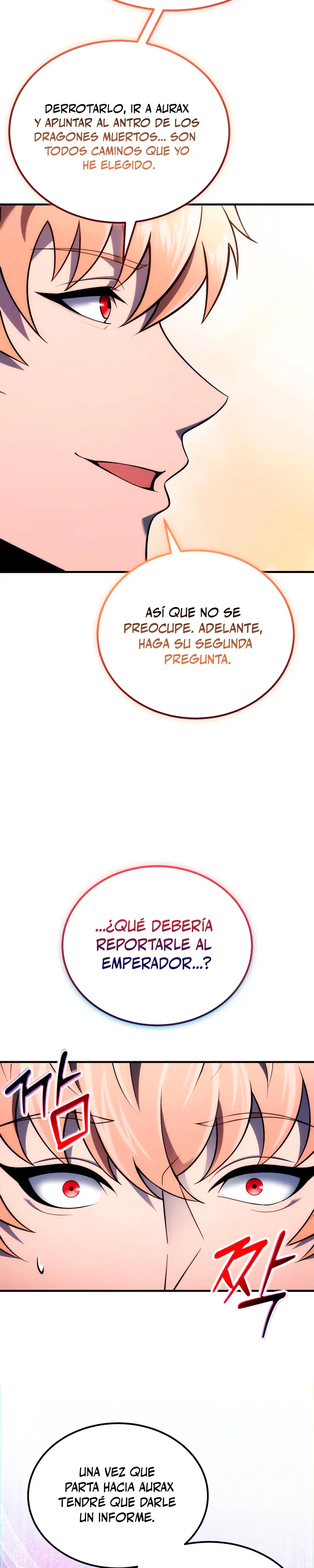 La Guía Definitiva del Extra de Nivel Dios (Remake) > Capitulo 13 > Page 251