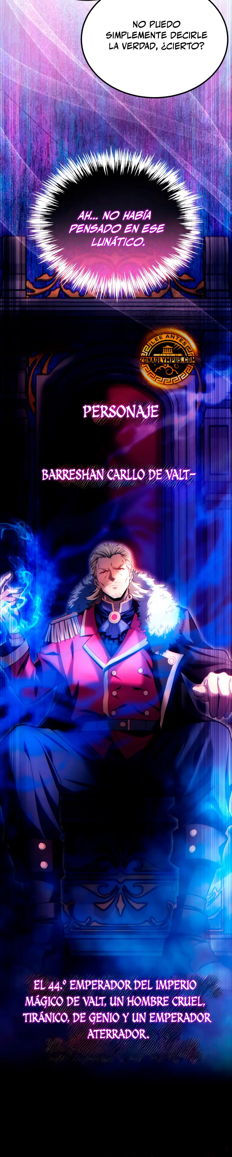 La Guía Definitiva del Extra de Nivel Dios (Remake) > Capitulo 13 > Page 261