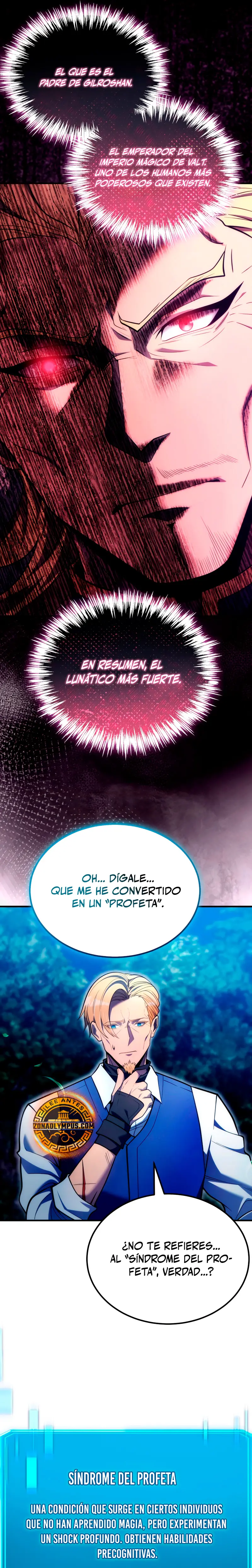 La Guía Definitiva del Extra de Nivel Dios (Remake) > Capitulo 13 > Page 281