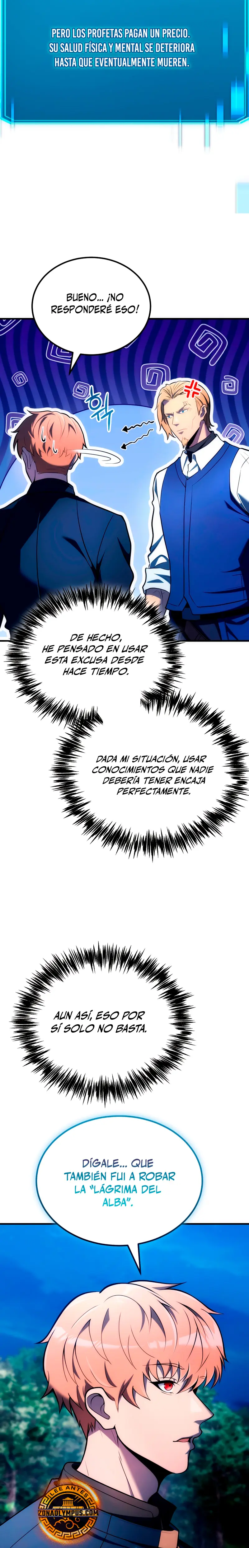 La Guía Definitiva del Extra de Nivel Dios (Remake) > Capitulo 13 > Page 291