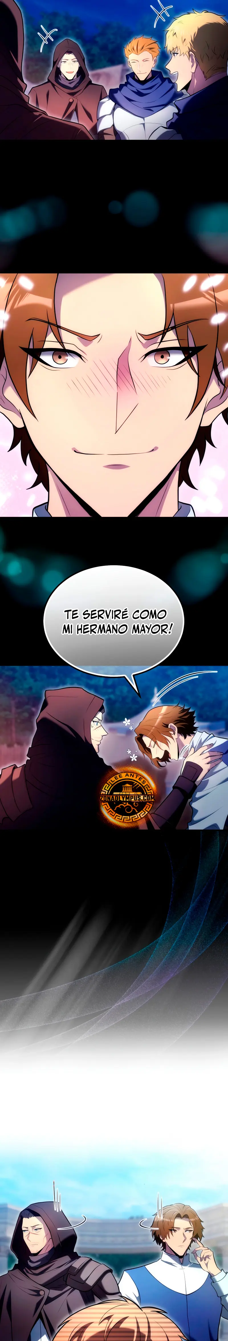 La Guía Definitiva del Extra de Nivel Dios (Remake) > Capitulo 13 > Page 321