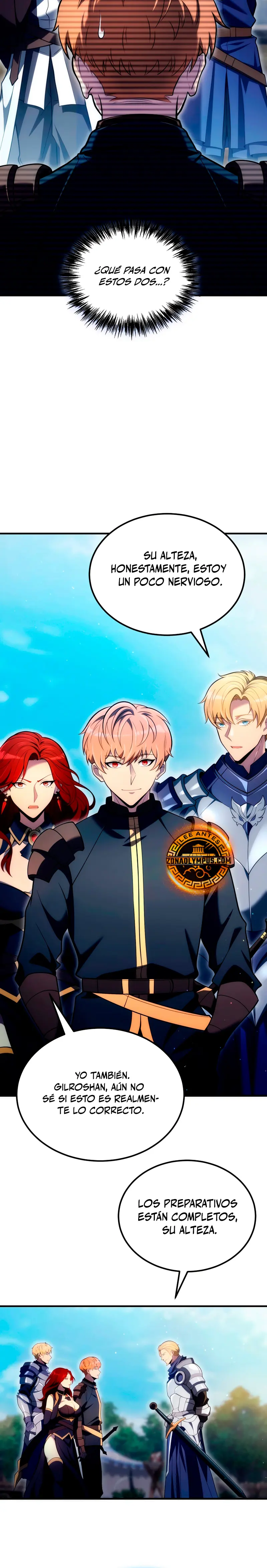 La Guía Definitiva del Extra de Nivel Dios (Remake) > Capitulo 13 > Page 331