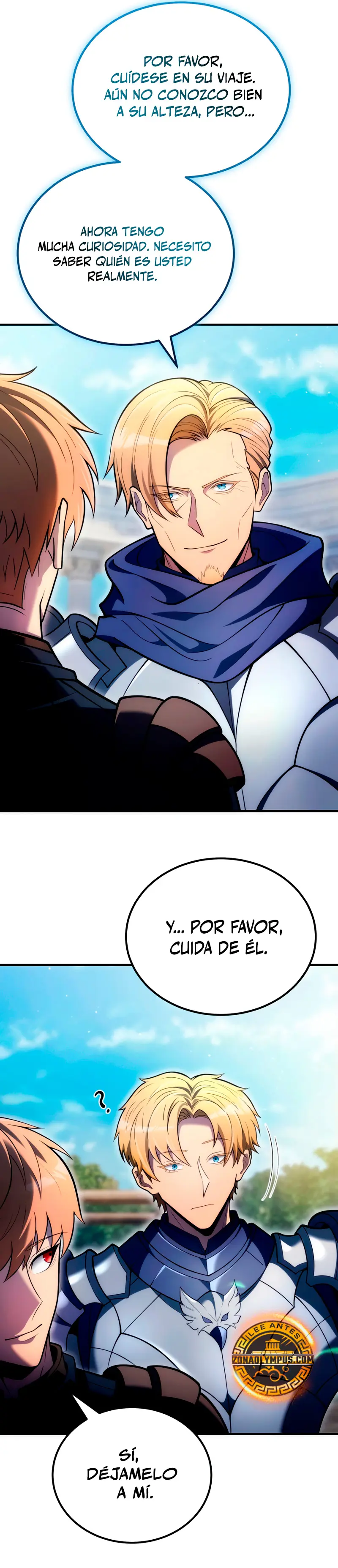 La Guía Definitiva del Extra de Nivel Dios (Remake) > Capitulo 13 > Page 341