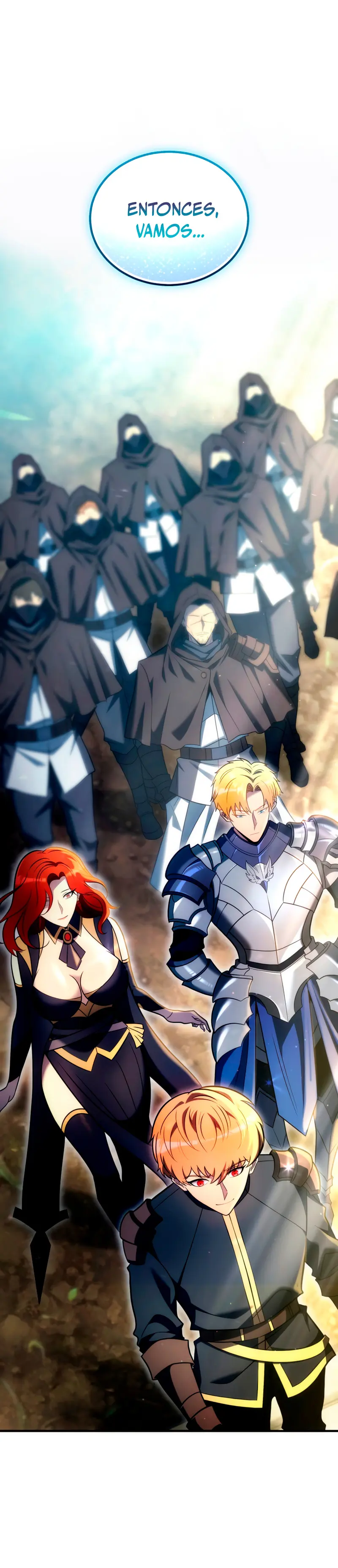 La Guía Definitiva del Extra de Nivel Dios (Remake) > Capitulo 13 > Page 351