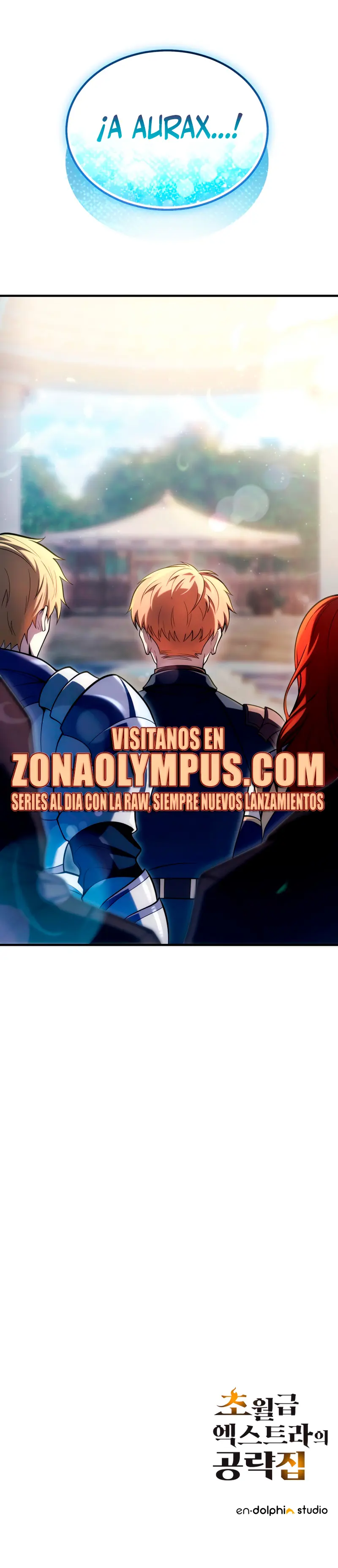 La Guía Definitiva del Extra de Nivel Dios (Remake) > Capitulo 13 > Page 361