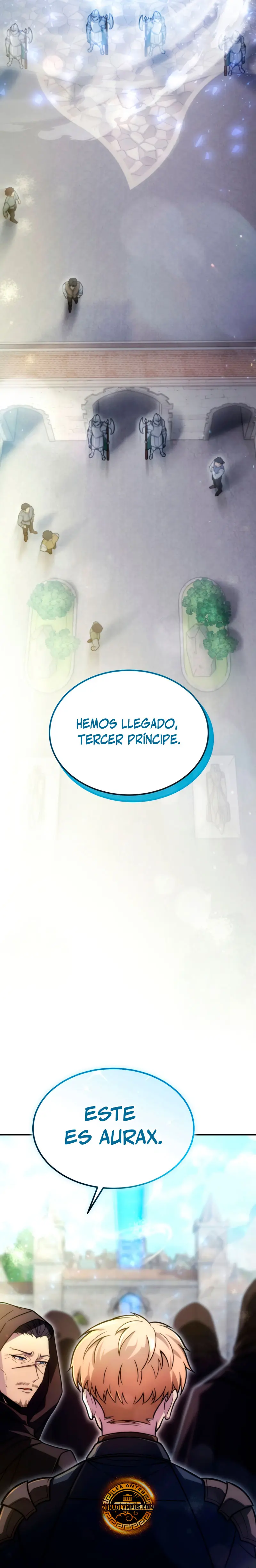 La Guía Definitiva del Extra de Nivel Dios (Remake) > Capitulo 14 > Page 31