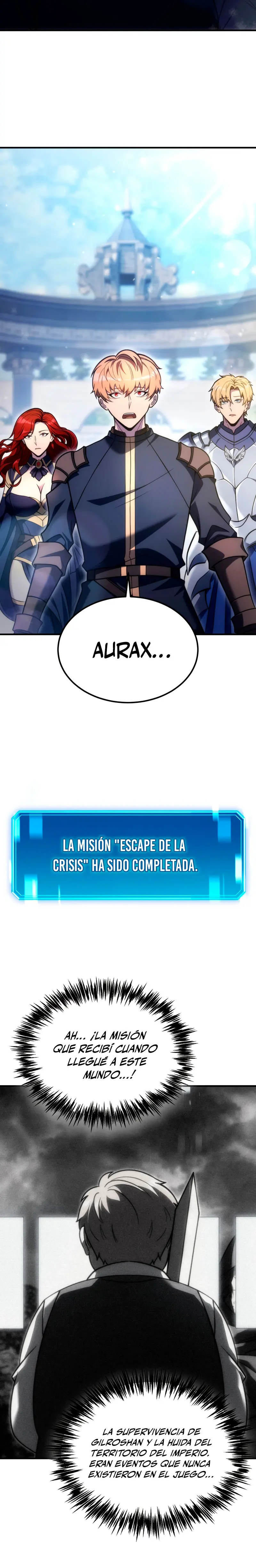 La Guía Definitiva del Extra de Nivel Dios (Remake) > Capitulo 14 > Page 41