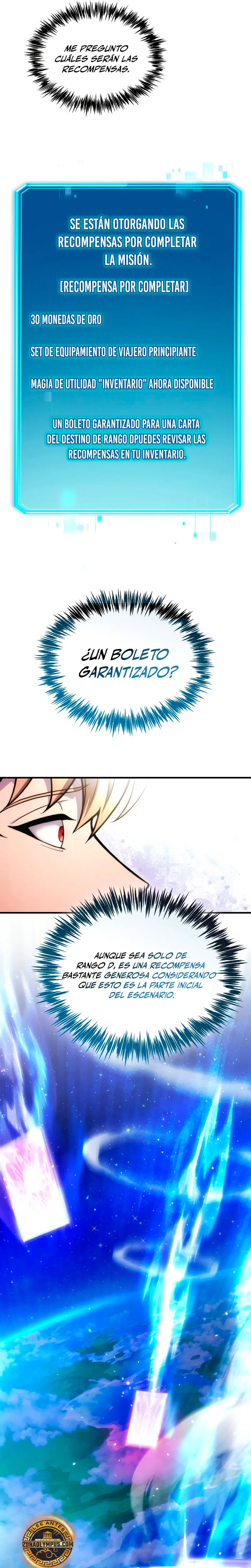 La Guía Definitiva del Extra de Nivel Dios (Remake) > Capitulo 14 > Page 51