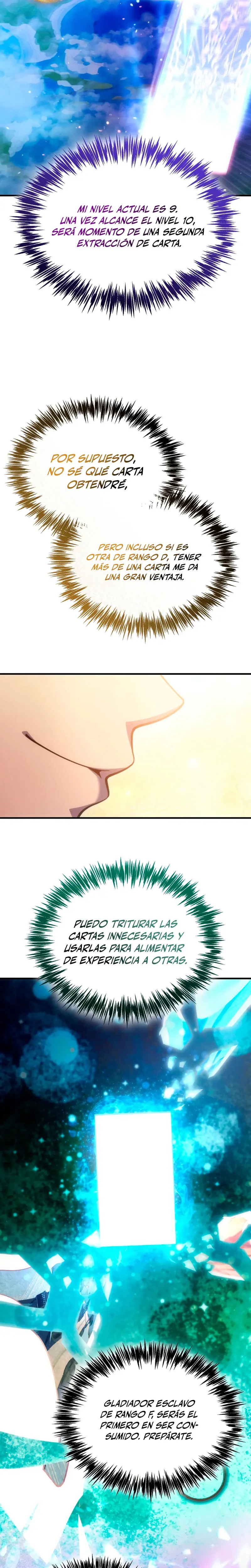 La Guía Definitiva del Extra de Nivel Dios (Remake) > Capitulo 14 > Page 61