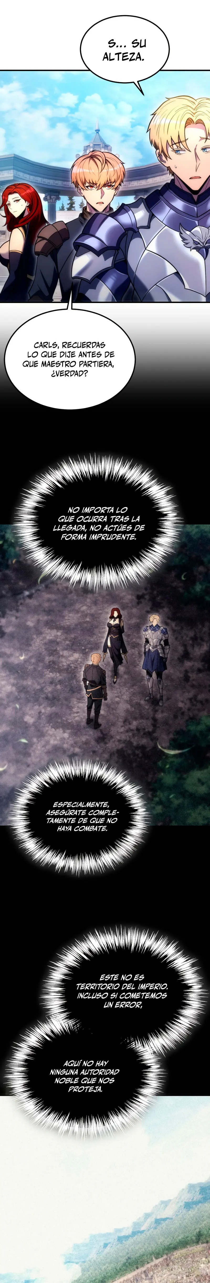 La Guía Definitiva del Extra de Nivel Dios (Remake) > Capitulo 14 > Page 81