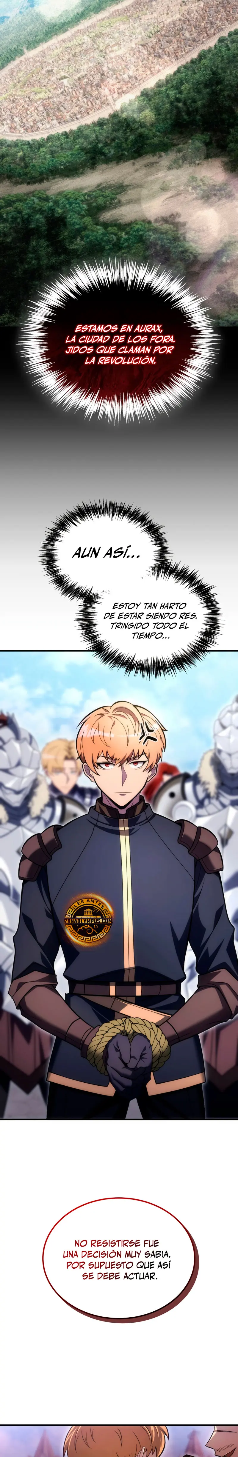 La Guía Definitiva del Extra de Nivel Dios (Remake) > Capitulo 14 > Page 91