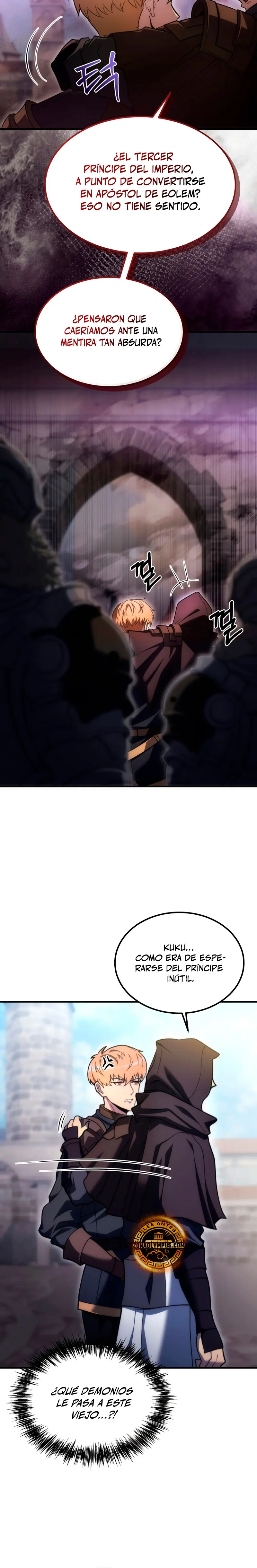 La Guía Definitiva del Extra de Nivel Dios (Remake) > Capitulo 14 > Page 101