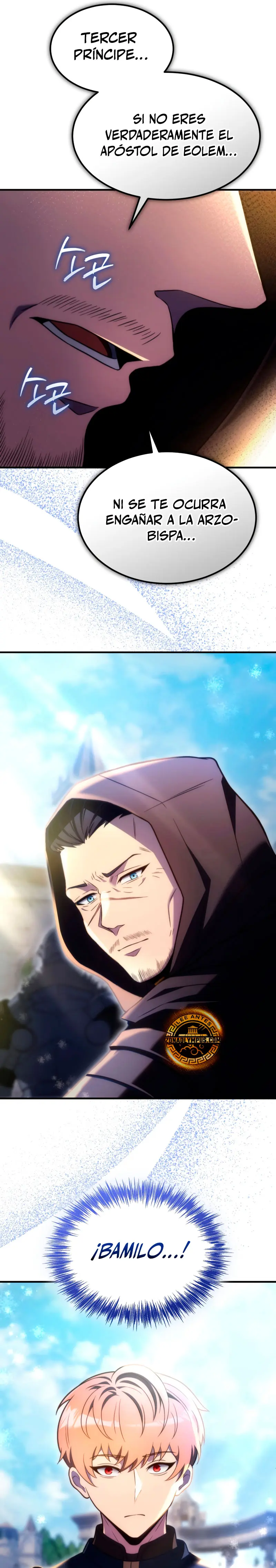 La Guía Definitiva del Extra de Nivel Dios (Remake) > Capitulo 14 > Page 111