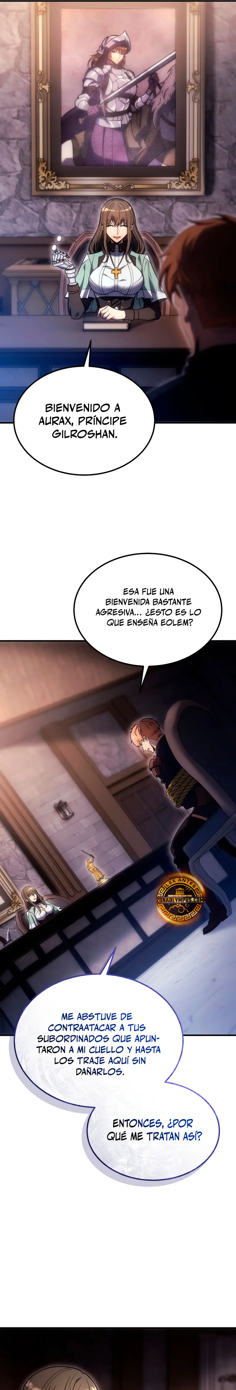 La Guía Definitiva del Extra de Nivel Dios (Remake) > Capitulo 14 > Page 151