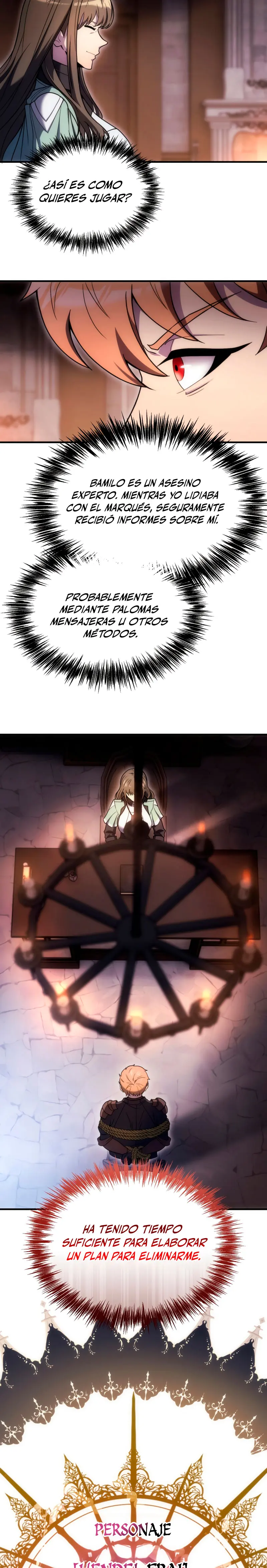 La Guía Definitiva del Extra de Nivel Dios (Remake) > Capitulo 14 > Page 161