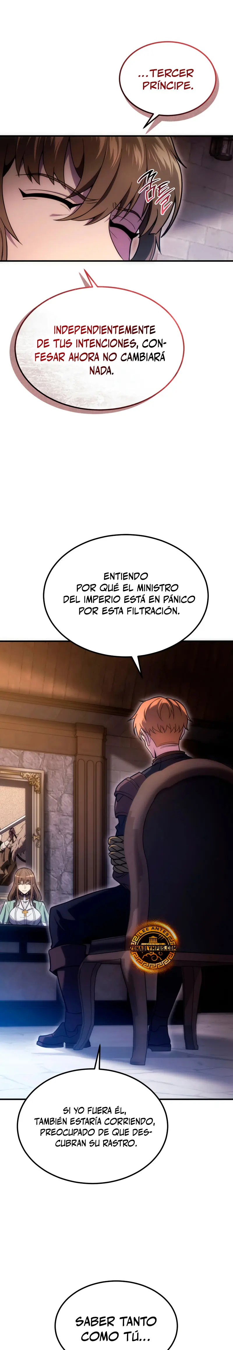 La Guía Definitiva del Extra de Nivel Dios (Remake) > Capitulo 14 > Page 191