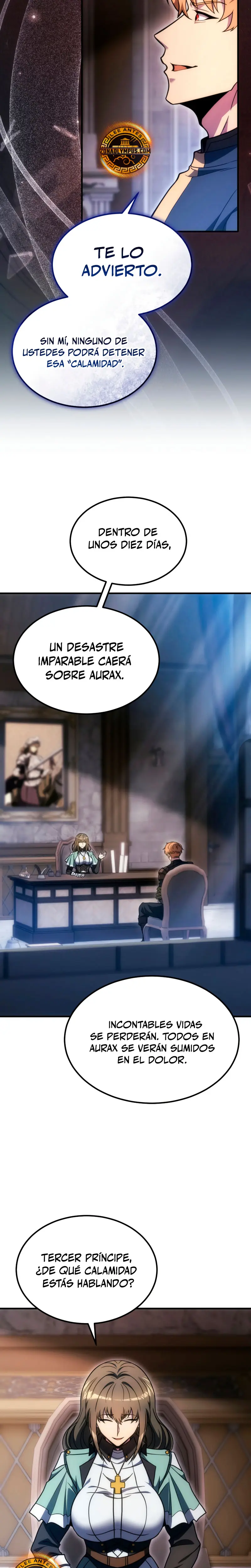 La Guía Definitiva del Extra de Nivel Dios (Remake) > Capitulo 14 > Page 221