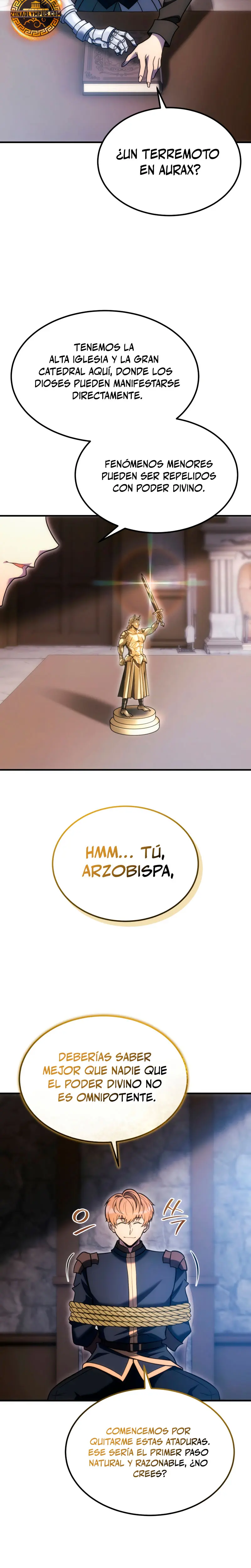 La Guía Definitiva del Extra de Nivel Dios (Remake) > Capitulo 14 > Page 231