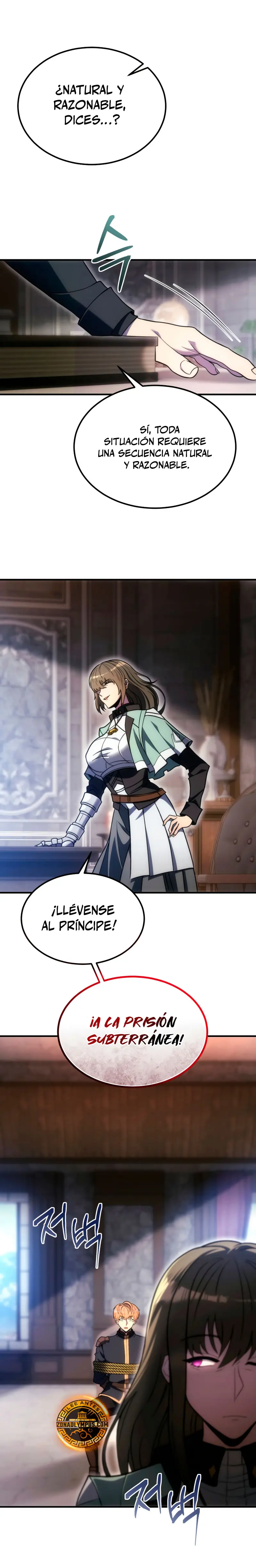 La Guía Definitiva del Extra de Nivel Dios (Remake) > Capitulo 14 > Page 241