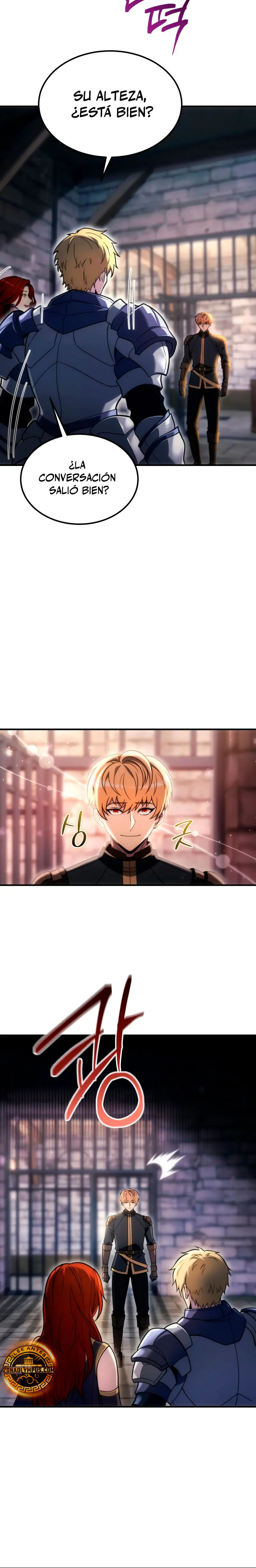 La Guía Definitiva del Extra de Nivel Dios (Remake) > Capitulo 14 > Page 271