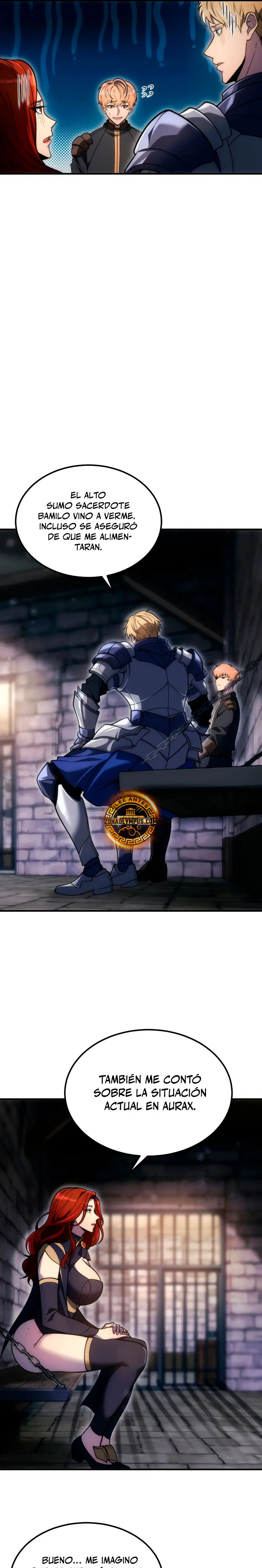 La Guía Definitiva del Extra de Nivel Dios (Remake) > Capitulo 14 > Page 281