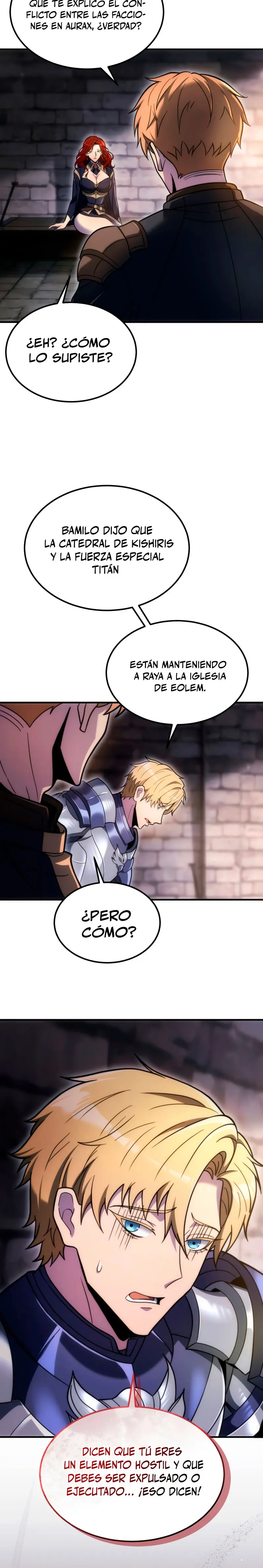 La Guía Definitiva del Extra de Nivel Dios (Remake) > Capitulo 14 > Page 291