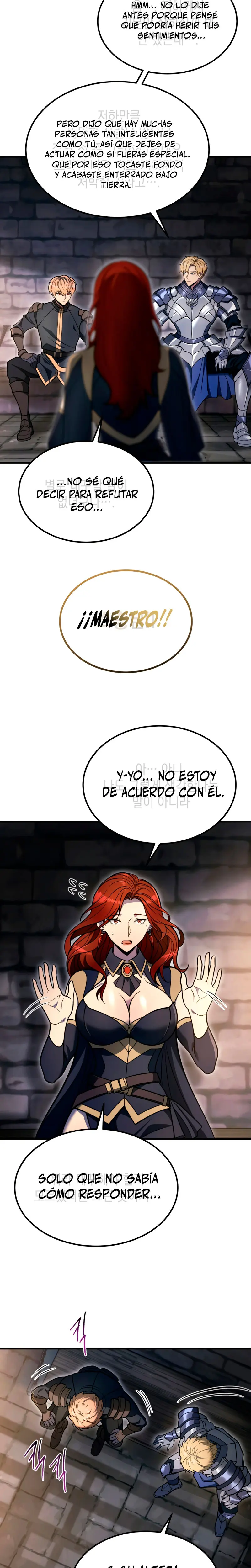La Guía Definitiva del Extra de Nivel Dios (Remake) > Capitulo 14 > Page 321