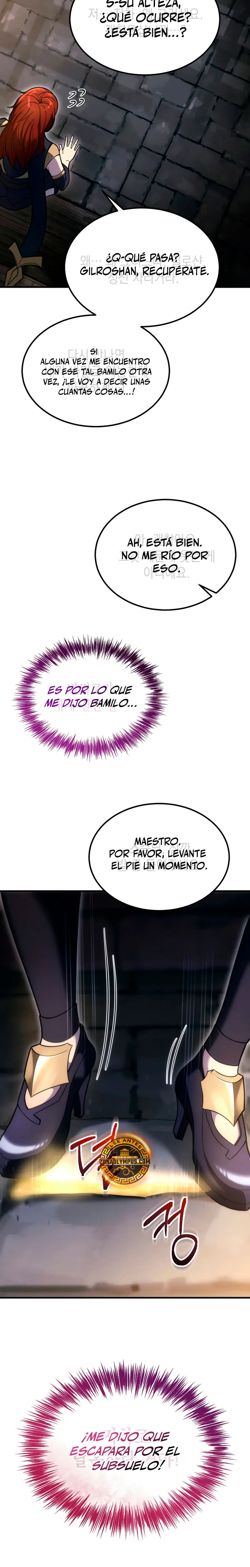 La Guía Definitiva del Extra de Nivel Dios (Remake) > Capitulo 14 > Page 331
