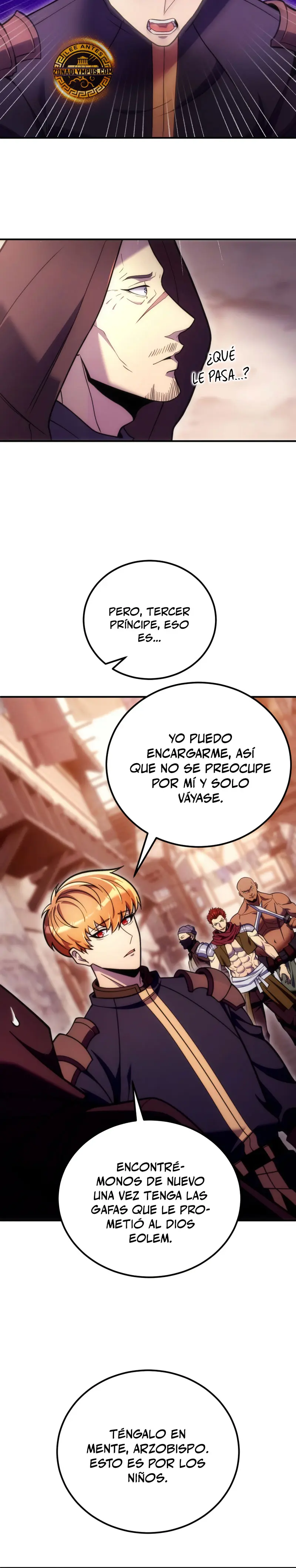 La Guía Definitiva del Extra de Nivel Dios (Remake) > Capitulo 16 > Page 41