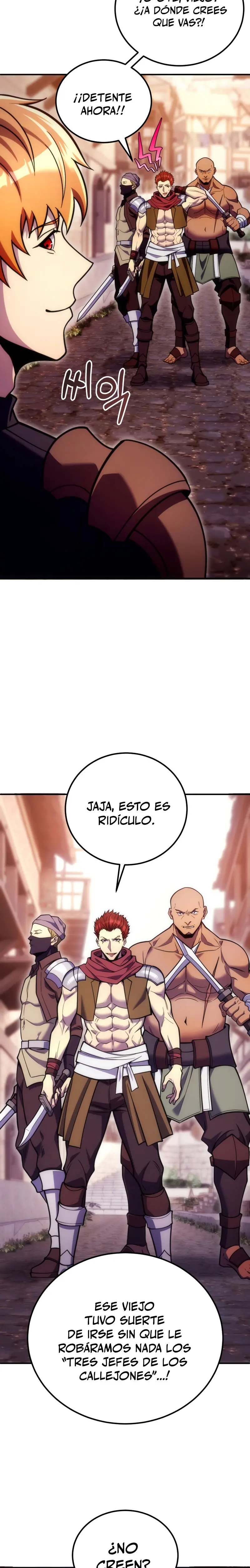 La Guía Definitiva del Extra de Nivel Dios (Remake) > Capitulo 16 > Page 61