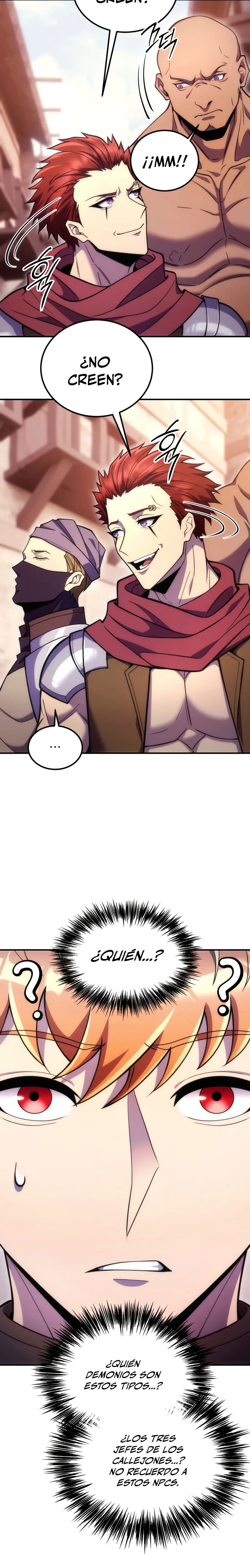 La Guía Definitiva del Extra de Nivel Dios (Remake) > Capitulo 16 > Page 71
