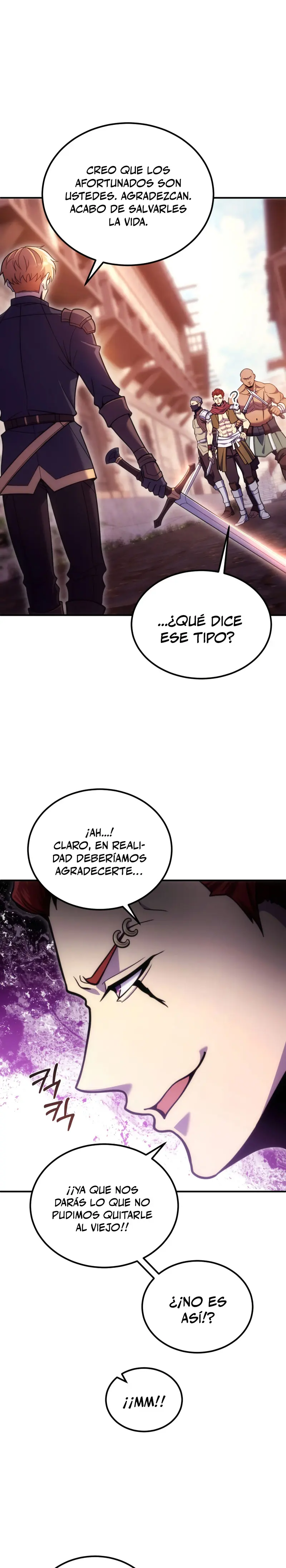 La Guía Definitiva del Extra de Nivel Dios (Remake) > Capitulo 16 > Page 81