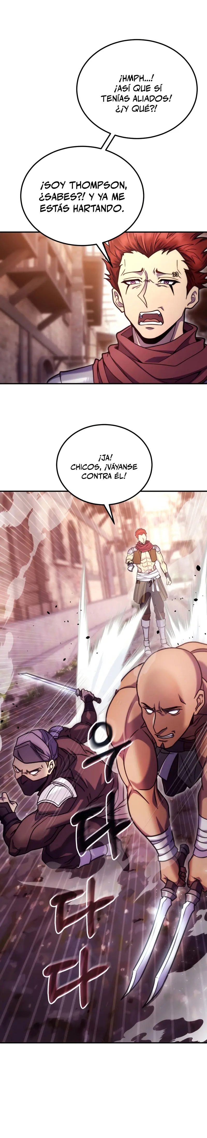 La Guía Definitiva del Extra de Nivel Dios (Remake) > Capitulo 16 > Page 101
