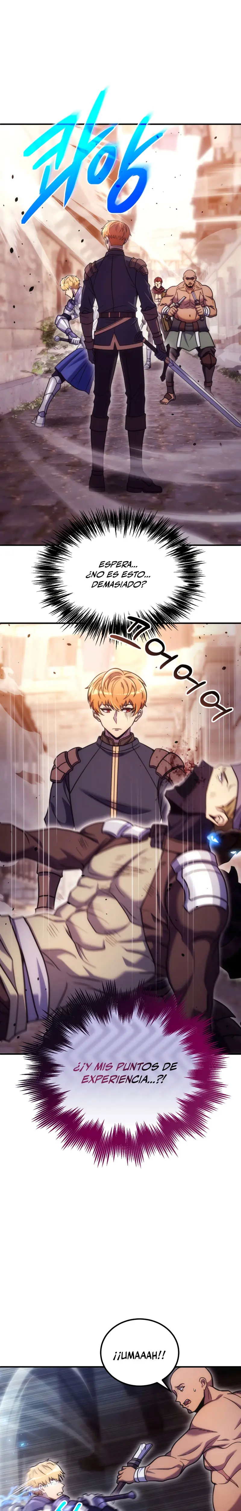 La Guía Definitiva del Extra de Nivel Dios (Remake) > Capitulo 16 > Page 131