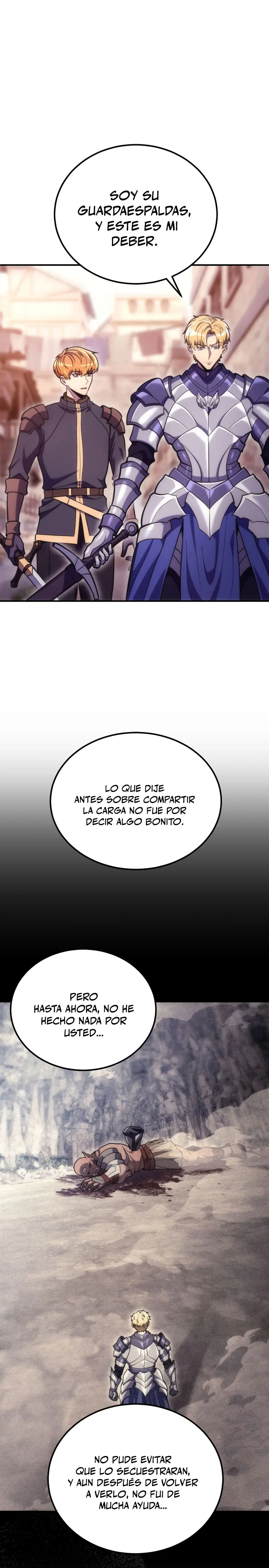 La Guía Definitiva del Extra de Nivel Dios (Remake) > Capitulo 16 > Page 151