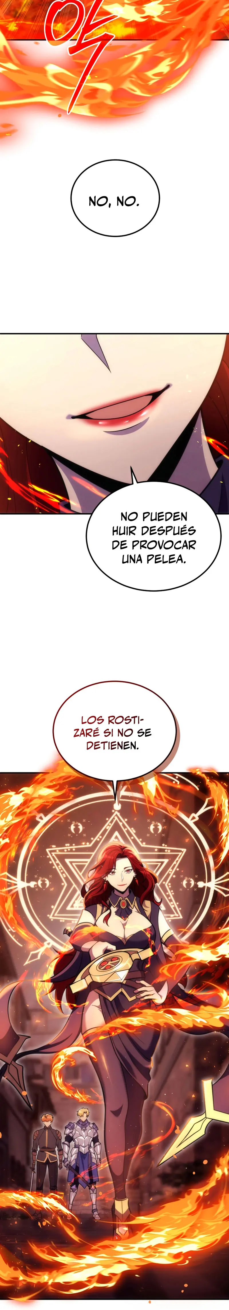 La Guía Definitiva del Extra de Nivel Dios (Remake) > Capitulo 16 > Page 191