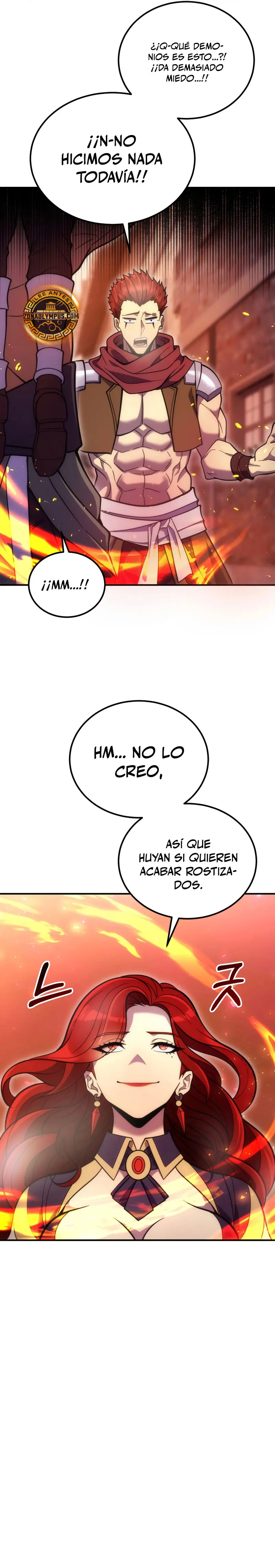 La Guía Definitiva del Extra de Nivel Dios (Remake) > Capitulo 16 > Page 201