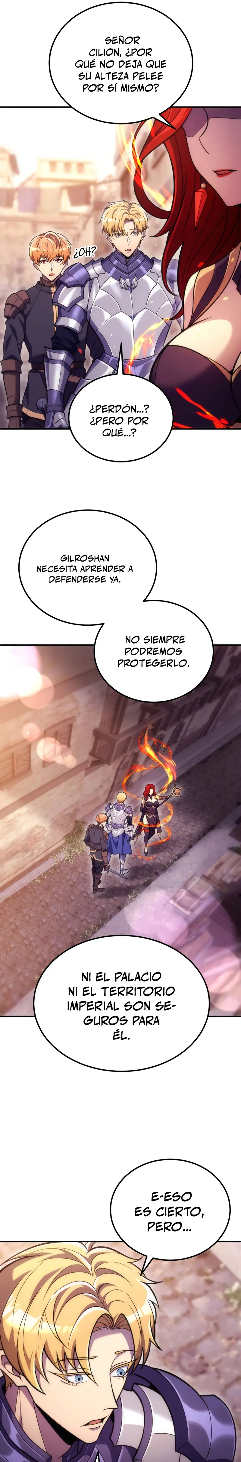 La Guía Definitiva del Extra de Nivel Dios (Remake) > Capitulo 16 > Page 211