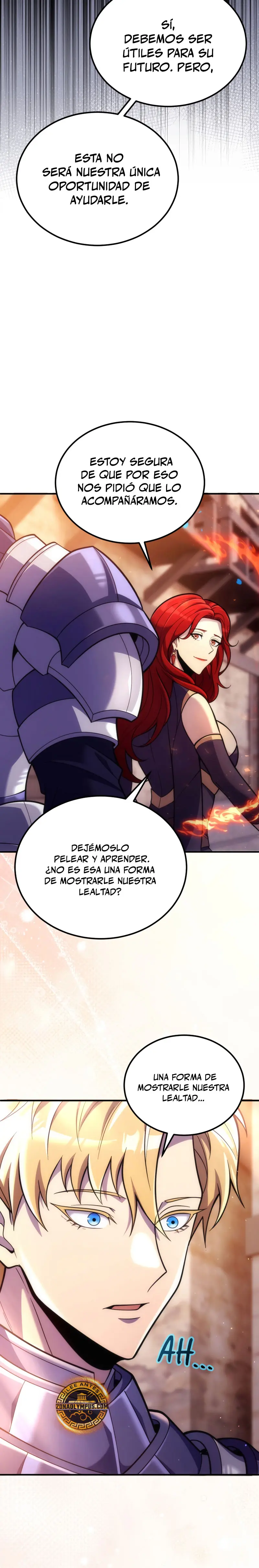 La Guía Definitiva del Extra de Nivel Dios (Remake) > Capitulo 16 > Page 241