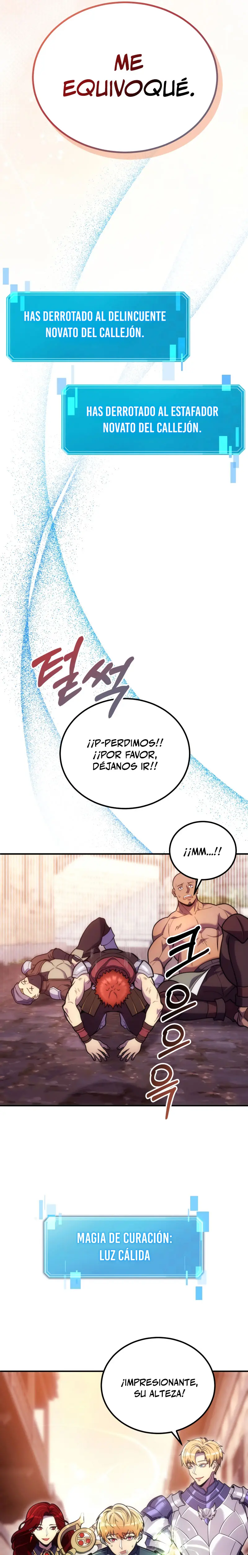 La Guía Definitiva del Extra de Nivel Dios (Remake) > Capitulo 16 > Page 251