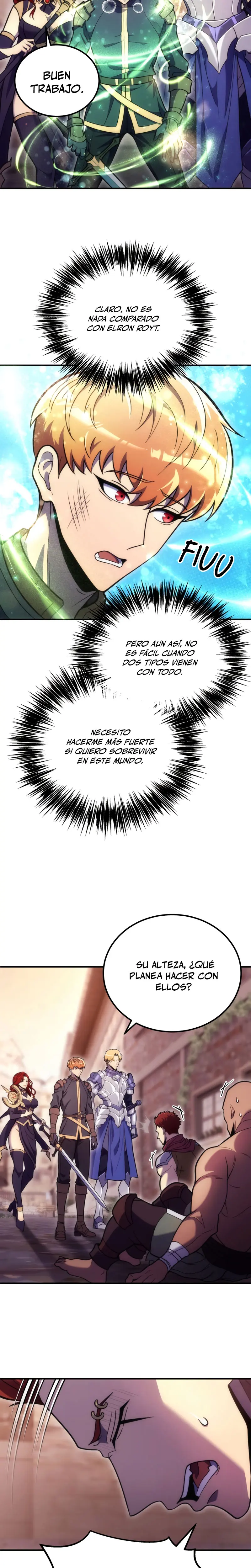 La Guía Definitiva del Extra de Nivel Dios (Remake) > Capitulo 16 > Page 261