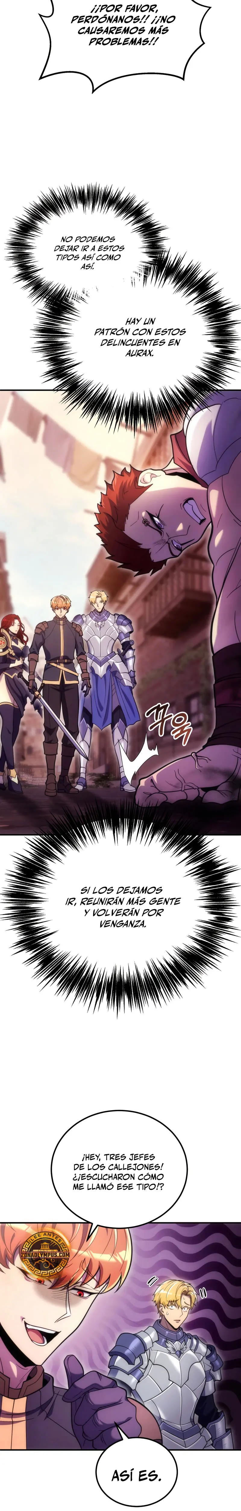 La Guía Definitiva del Extra de Nivel Dios (Remake) > Capitulo 16 > Page 271