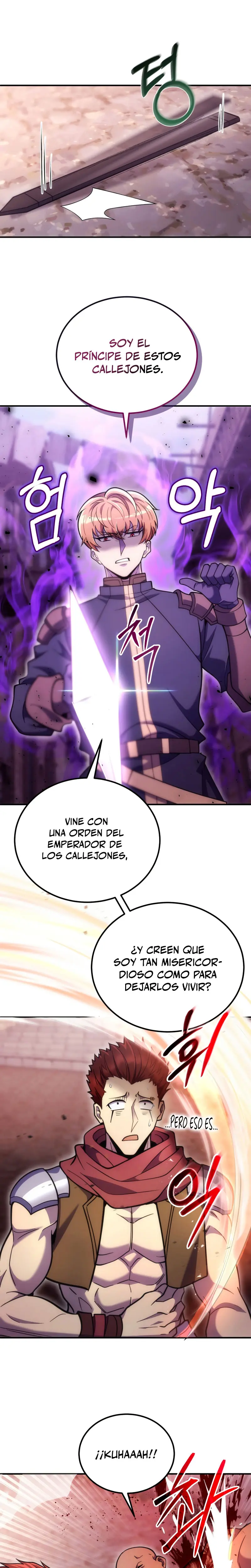 La Guía Definitiva del Extra de Nivel Dios (Remake) > Capitulo 16 > Page 281