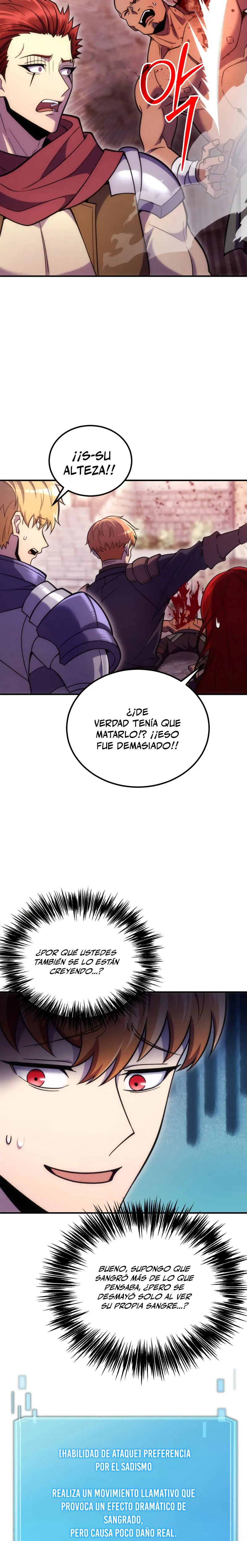 La Guía Definitiva del Extra de Nivel Dios (Remake) > Capitulo 16 > Page 291