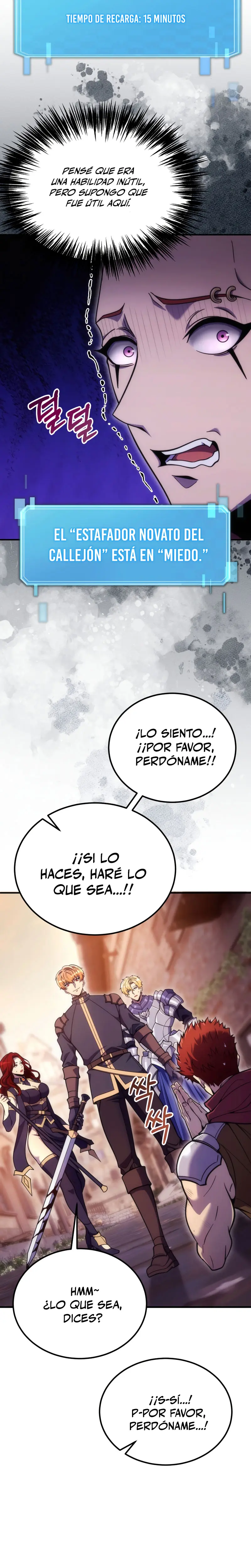 La Guía Definitiva del Extra de Nivel Dios (Remake) > Capitulo 16 > Page 301