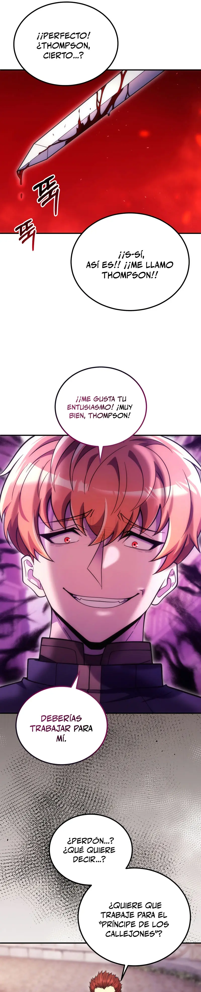 La Guía Definitiva del Extra de Nivel Dios (Remake) > Capitulo 16 > Page 311