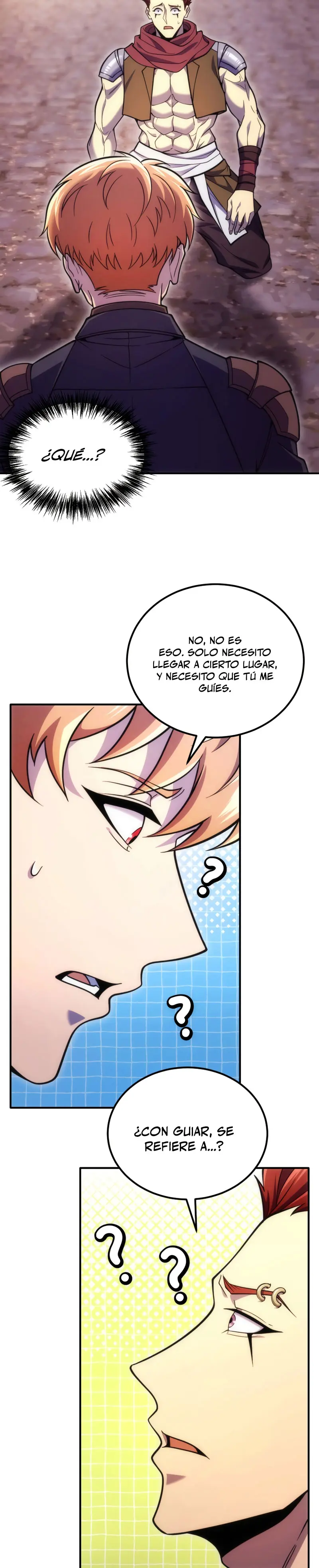 La Guía Definitiva del Extra de Nivel Dios (Remake) > Capitulo 16 > Page 321