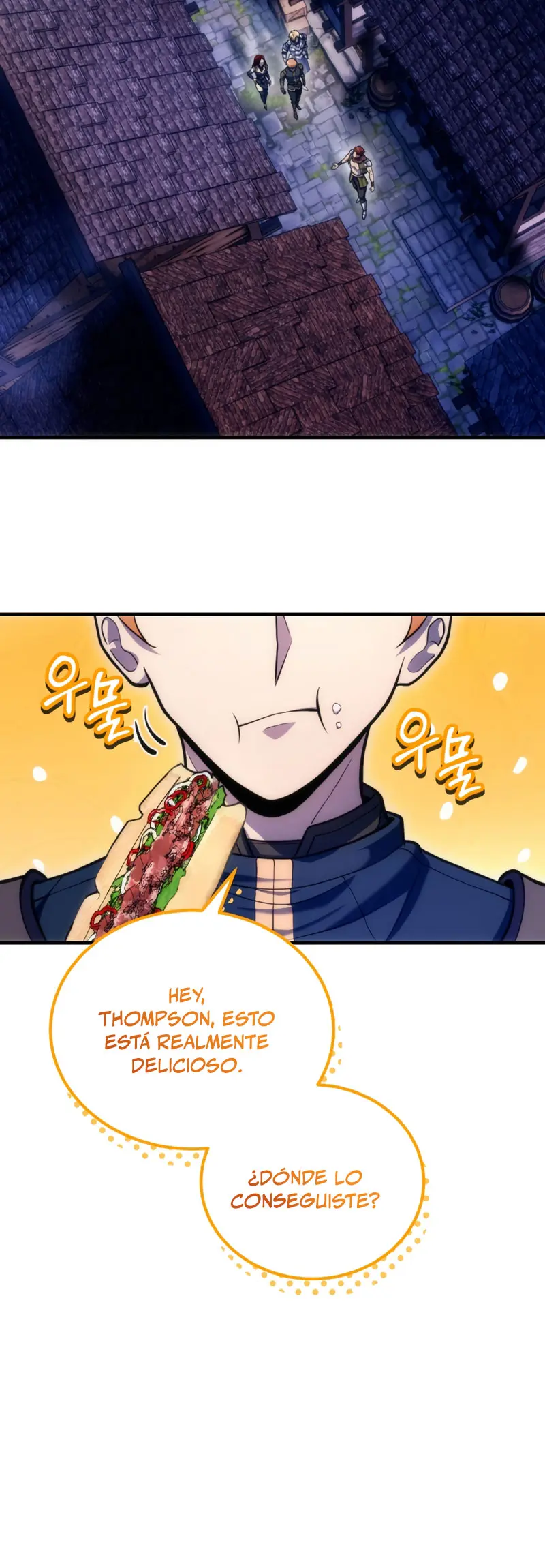 La Guía Definitiva del Extra de Nivel Dios (Remake) > Capitulo 17 > Page 31