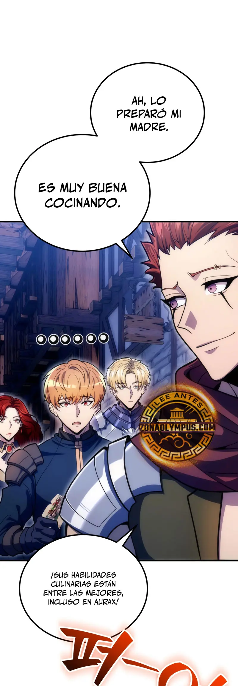 La Guía Definitiva del Extra de Nivel Dios (Remake) > Capitulo 17 > Page 41