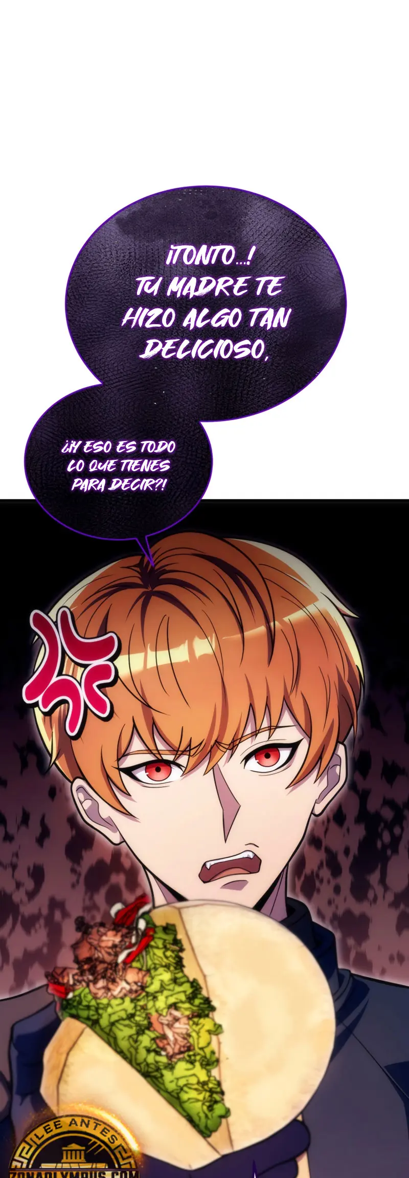 La Guía Definitiva del Extra de Nivel Dios (Remake) > Capitulo 17 > Page 61
